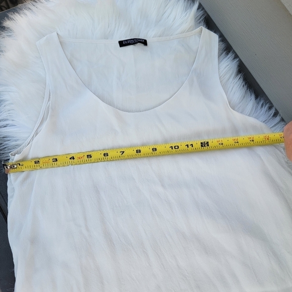 Eileen Fisher Tunic Tank Top Dress SP? - Picture 7 of 12